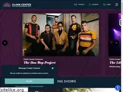 Sites similar to clarkcenter.org