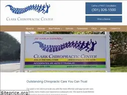 Sites similar to clarkchirocenter.com