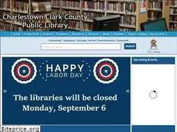 Sites similar to clarkco.lib.in.us