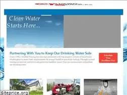 Sites similar to clarkcobackflow.com