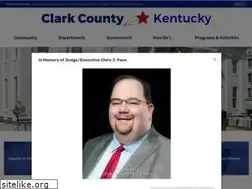 Sites similar to clarkcoky.com