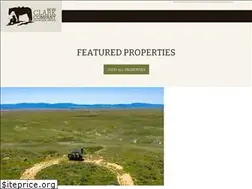 Sites similar to clarkcompany.com