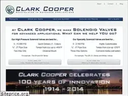 Sites similar to clarkcooper.com