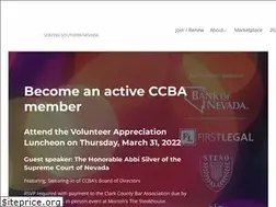 Sites similar to clarkcountybar.org
