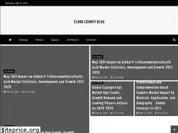 Sites similar to clarkcountyblog.com