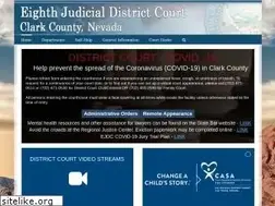 Sites similar to clarkcountycourts.us