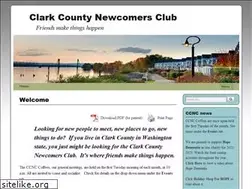 Sites similar to clarkcountynewcomers.com
