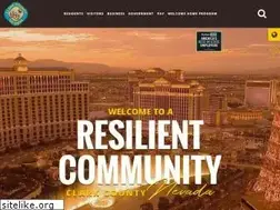 Sites similar to clarkcountynv.gov