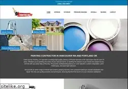Sites similar to clarkcountypaintinginc.com