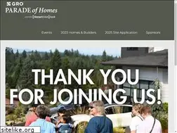 Sites similar to clarkcountyparadeofhomes.com