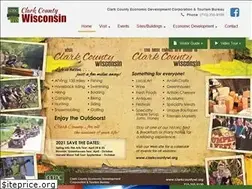 Sites similar to clarkcountytourismwi.com