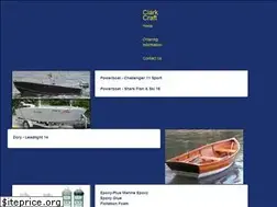 Sites similar to clarkcraft.com