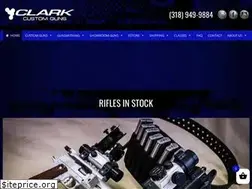 Sites similar to clarkcustomguns.com
