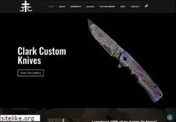 Sites similar to clarkcustomknives.com