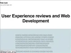 Sites similar to clarkcx.com