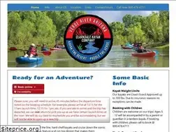 Sites similar to clarkdalekayak.com