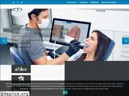 Sites similar to clarkdental.co.uk