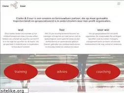 Sites similar to clarke-esser.nl