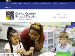 Sites similar to clarke.k12.ga.us