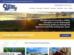 Sites similar to clarkeagency.net