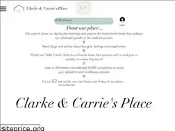 Sites similar to clarkeandcarriesplace.com