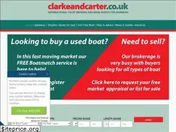 Sites similar to clarkeandcarter.co.uk