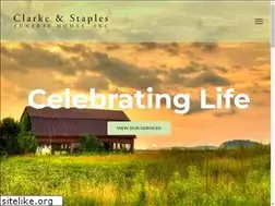 Sites similar to clarkeandstaples.com