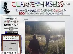 Sites similar to clarkeandthehimselfs.com
