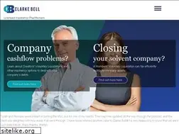 Sites similar to clarkebell.com