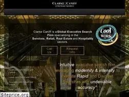 Sites similar to clarkecaniff.com
