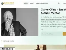 Sites similar to clarkeching.com