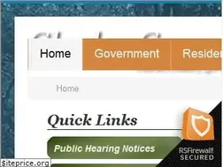 Sites similar to clarkecounty.gov