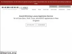 Sites similar to clarkecustomercare.com
