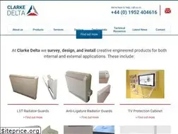 Sites similar to clarkedelta.co.uk