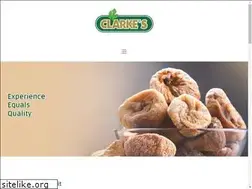 Sites similar to clarkedriedfruit.com