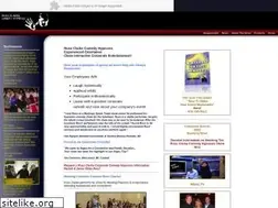 Sites similar to clarkeentertainment.com