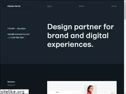 Sites similar to clarkeharris.com