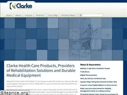 Sites similar to clarkehealthcare.com