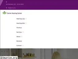 Sites similar to clarkehearingcenter.org