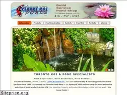 Sites similar to clarkekoi.com
