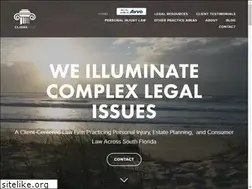 Sites similar to clarkelawpa.com