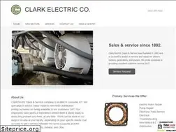 Sites similar to clarkelect.com