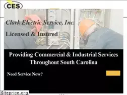 Sites similar to clarkelectricservice.com