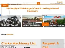 Sites similar to clarkemachinery.ie