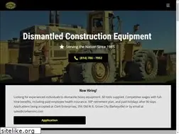 Sites similar to clarkentinc.com