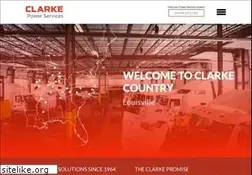 Sites similar to clarkepowerservices.com