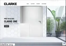 Sites similar to clarkeproducts.com