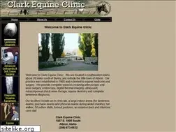 Sites similar to clarkequine.com