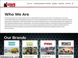 Sites similar to clarkequipment.co.nz
