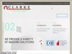 Sites similar to clarkeradiology.com